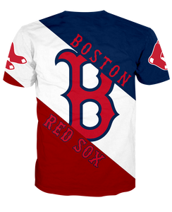 Boston Redsox Full Over Print 1164