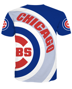 Chicago Cubs Full Over Print 1154