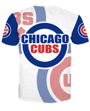 Load image into Gallery viewer, Chicago Cubs Full Over Print 1155