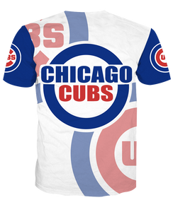 Chicago Cubs Full Over Print 1155