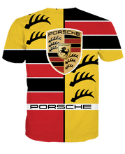 Load image into Gallery viewer, Love Car Porsche Full Over Print