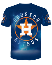 Load image into Gallery viewer, Houston Astros Full Over Print