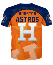 Load image into Gallery viewer, Houston Astros Full Over Print