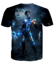 Load image into Gallery viewer, The Avengers Iron Man Full Over Print
