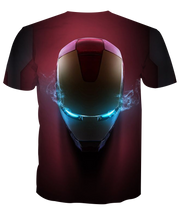 Load image into Gallery viewer, The Avengers Iron Head Man Full Over Print