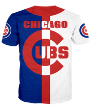 Load image into Gallery viewer, Chicago Cubs Full Over Print 1152