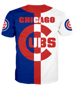 Chicago Cubs Full Over Print 1152