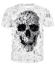 Load image into Gallery viewer, Love Skull Full Over Print