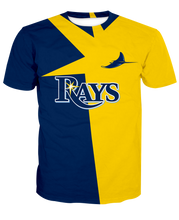 Load image into Gallery viewer, Tampa Bay Rays Full Over Print