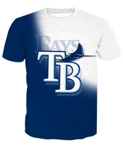 Load image into Gallery viewer, Tampa Bay Rays Full Over Print