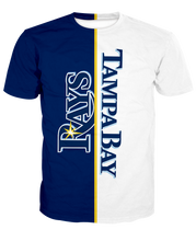 Load image into Gallery viewer, Tampa Bay Rays Full Over Print