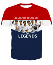 Load image into Gallery viewer, New York Yankees The 6 Legends Full Over Print