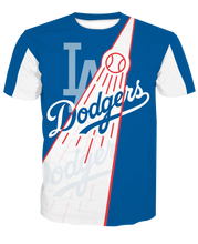 Load image into Gallery viewer, Los Angeles Dodgers  Full Over Print