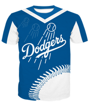 Load image into Gallery viewer, Los Angeles Dodgers  Full Over Print