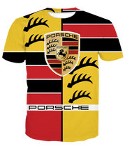 Load image into Gallery viewer, Love Car Porsche Full Over Print