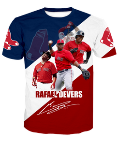 Boston Redsox Full Over Print 1164