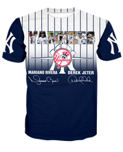 Load image into Gallery viewer, New York Yankees Full Over Print