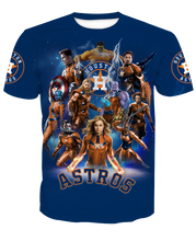 Load image into Gallery viewer, Houston Astros Full Over Print