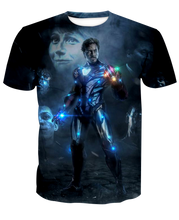 Load image into Gallery viewer, The Avengers Iron Man Full Over Print