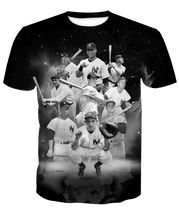 Load image into Gallery viewer, New York Yankees The 9 Legends Full Over Print