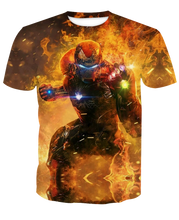 Load image into Gallery viewer, The Avengers Iron Man Full Over Print