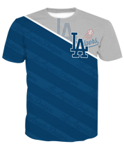 Load image into Gallery viewer, Los Angeles Dodgers  Full Over Print