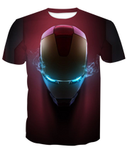 Load image into Gallery viewer, The Avengers Iron Head Man Full Over Print