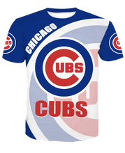 Load image into Gallery viewer, Chicago Cubs Full Over Print 1154