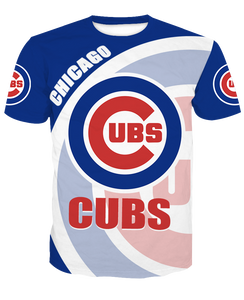 Chicago Cubs Full Over Print 1154