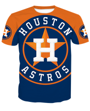 Load image into Gallery viewer, Houston Astros Full Over Print 1