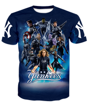 Load image into Gallery viewer, New York Yankees Full Over Print