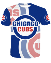 Load image into Gallery viewer, Chicago Cubs Full Over Print 1155