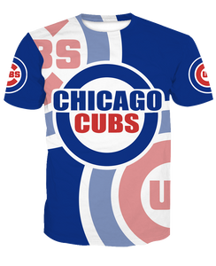 Chicago Cubs Full Over Print 1155