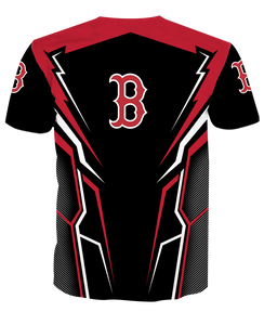 Boston Redsox Full Over Print 1163