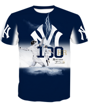 Load image into Gallery viewer, New York Yankees 100 HR Berett  Full Over Print