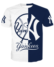 Load image into Gallery viewer, New York Yankees Full Over Print