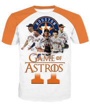 Load image into Gallery viewer, Houston Astros Game Of Astros Full Over Print