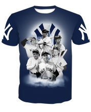 Load image into Gallery viewer, New York Yankees  True Legends  Full Over Print