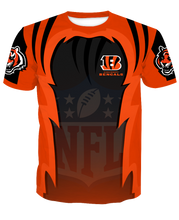 Load image into Gallery viewer, Cincinnati Bengals Full Over Print