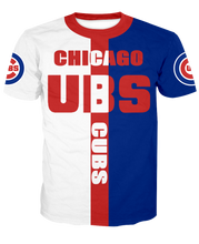 Load image into Gallery viewer, Chicago Cubs Full Over Print 1152