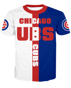 Chicago Cubs Full Over Print 1152