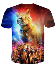 Load image into Gallery viewer, Marvel Flerken Goose Full Over Print