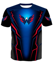 Load image into Gallery viewer, Washington Capitals Full Over Print