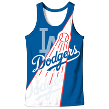Load image into Gallery viewer, Los Angeles Dodgers  Full Over Print