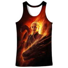 Load image into Gallery viewer, Game Of Thrones Mother Of Dragons Full Over Print
