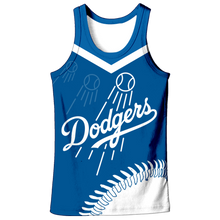 Load image into Gallery viewer, Los Angeles Dodgers  Full Over Print