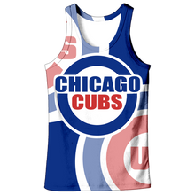 Load image into Gallery viewer, Chicago Cubs Full Over Print 1155