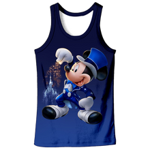 Load image into Gallery viewer, Mickey And Minnie Mouse Full Over Print