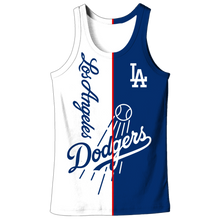 Load image into Gallery viewer, Los Angeles Dodgers  Full Over Print