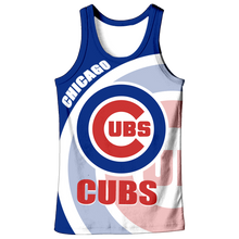 Load image into Gallery viewer, Chicago Cubs Full Over Print 1154